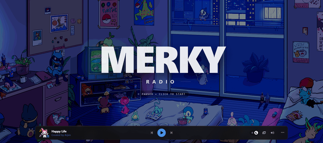 Merky Radio