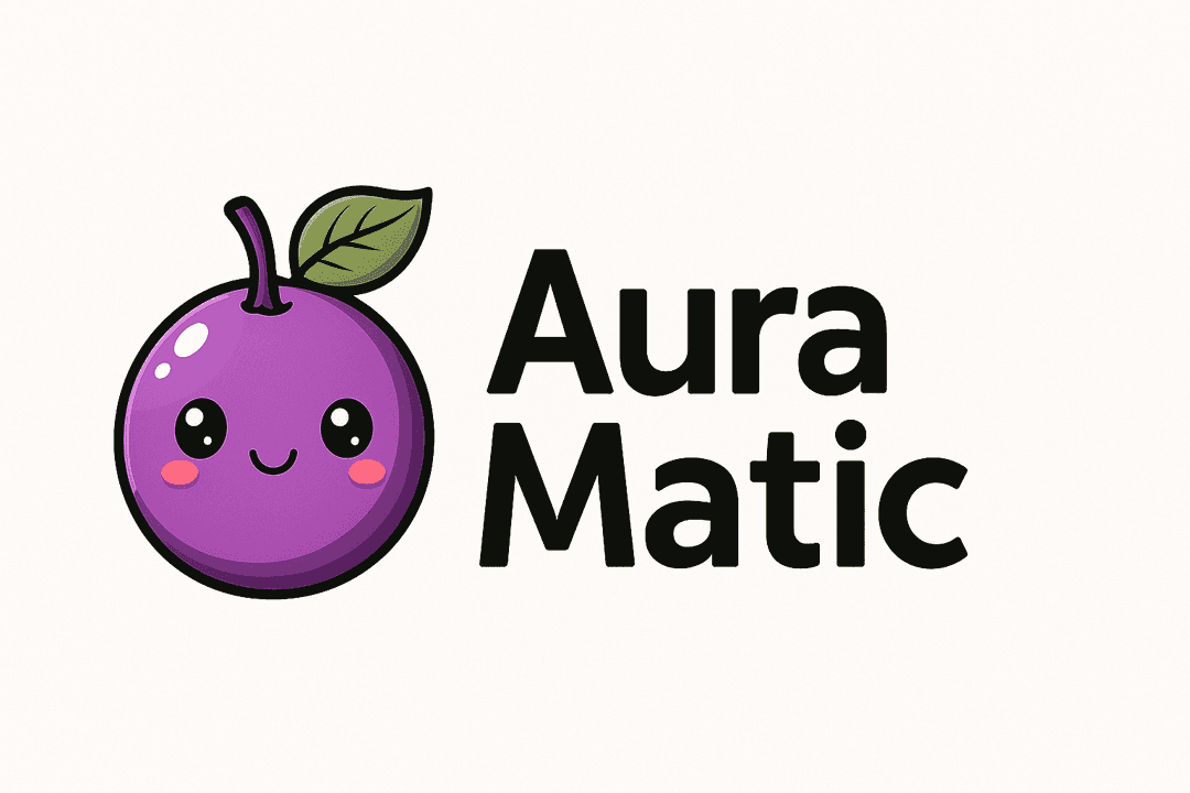 AuraMatic 🍇